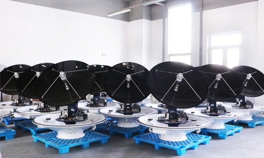 交付进行时丨跨越山海，通联无限