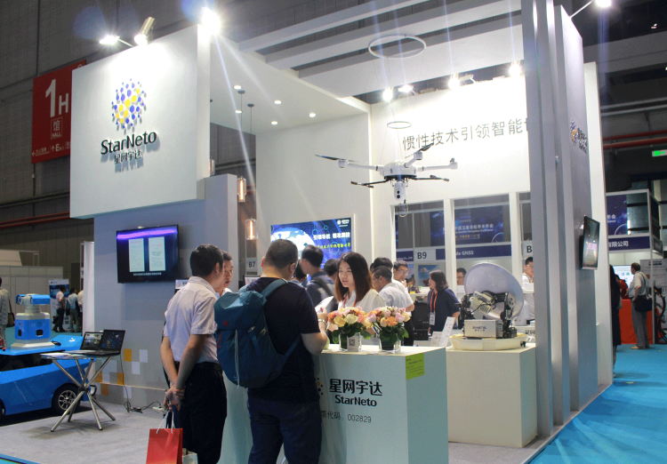 飞梭惯性，北斗扶摇——PG麻将胡了宇达“惯性+北斗+”实力助推万物互联