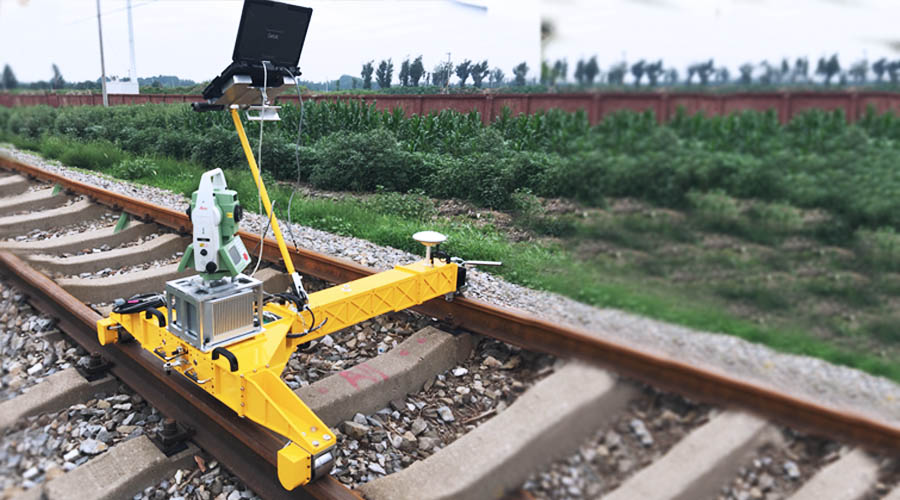 PG麻将胡了宇达研发新品 为铁轨快速体检